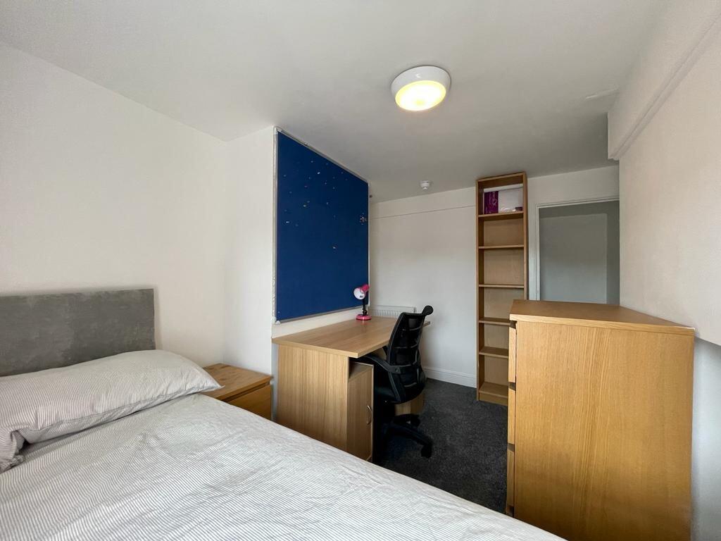 6 beds student accommodation in Lincoln · Available from 12th July 2024