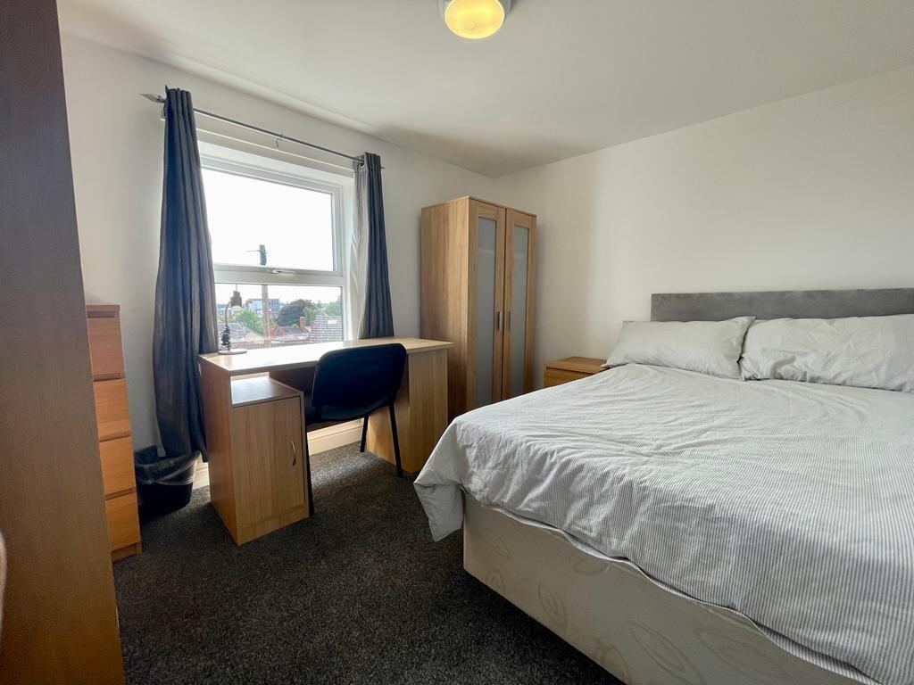 6 beds student accommodation in Lincoln · Available from 12th July 2024