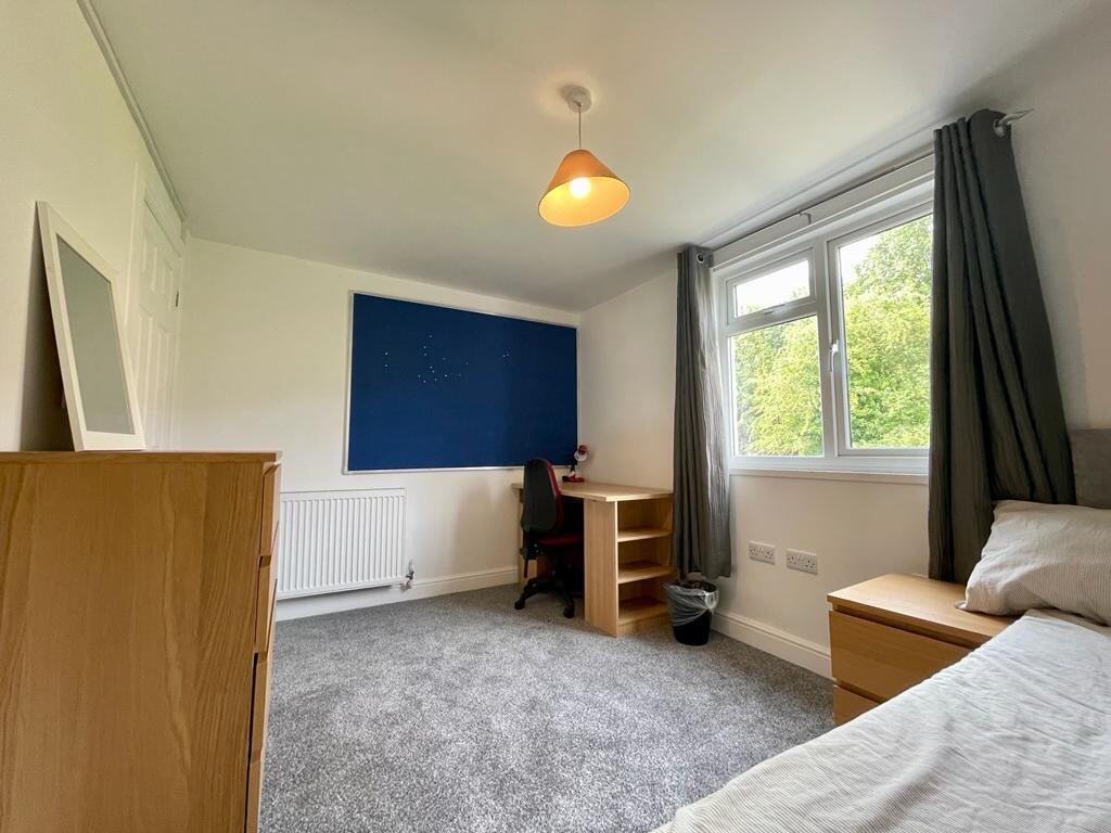 6 beds student accommodation in Lincoln · Available from 12th July 2024