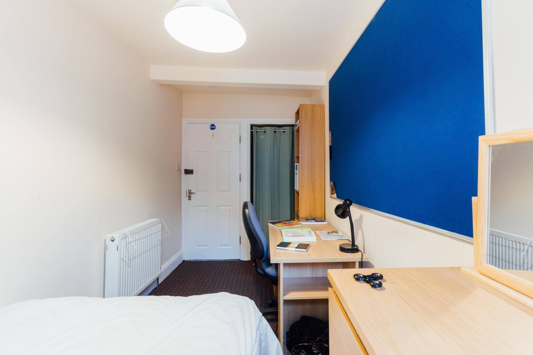 3 beds student accommodation in Lincoln · Available from 9th July 2024