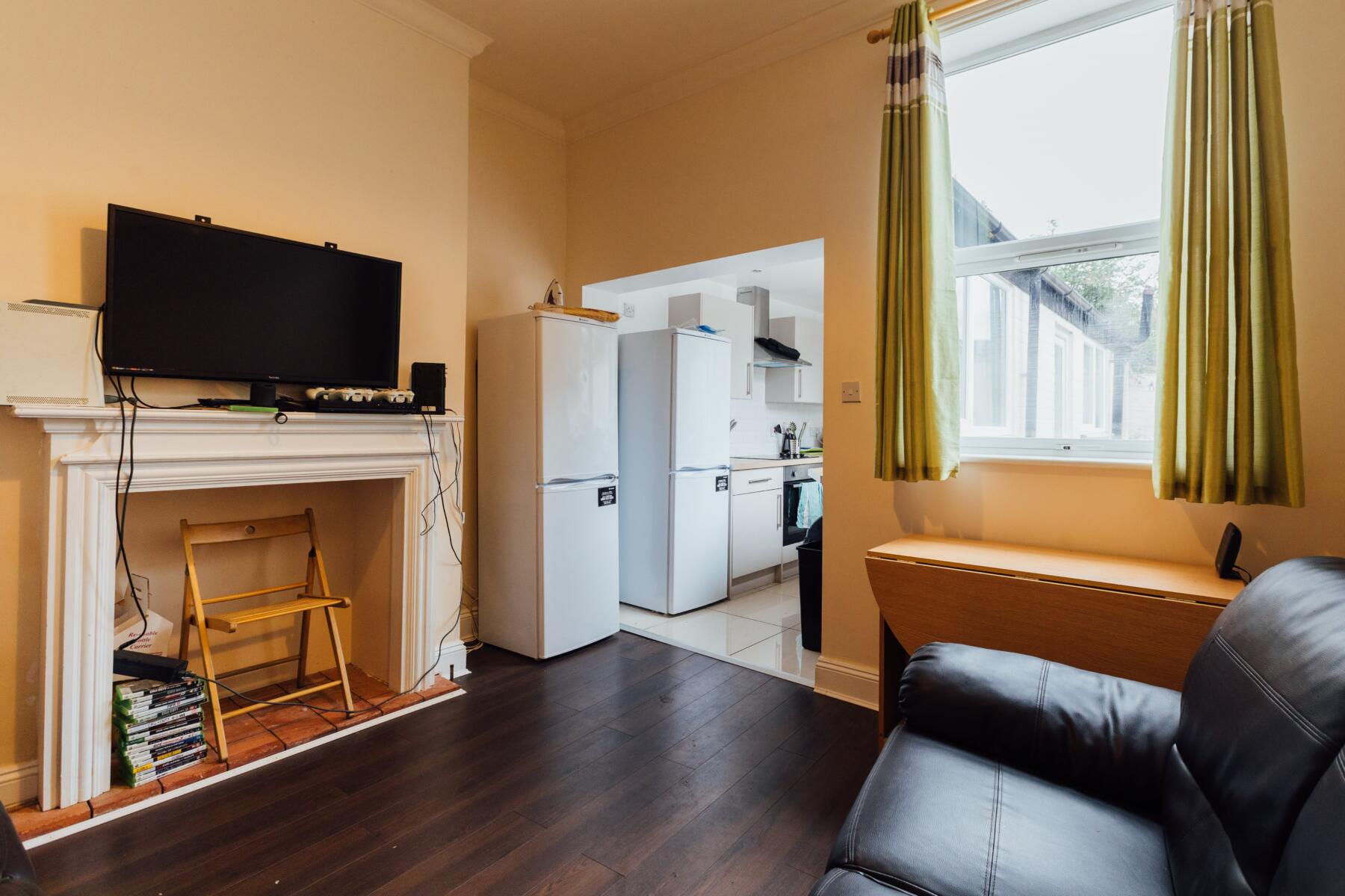 3 beds student accommodation in Lincoln · Available from 9th July 2024