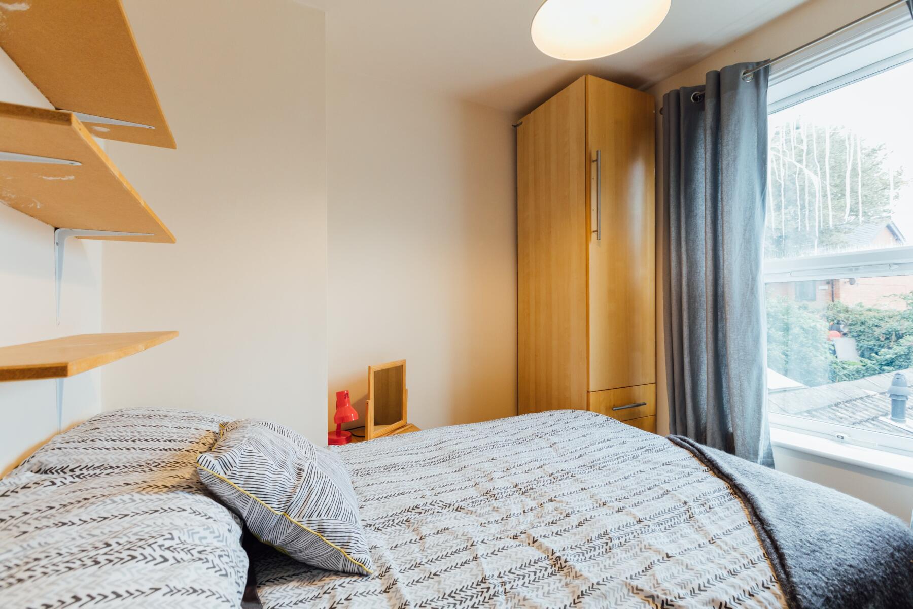 3 beds student accommodation in Lincoln · Available from 9th July 2024