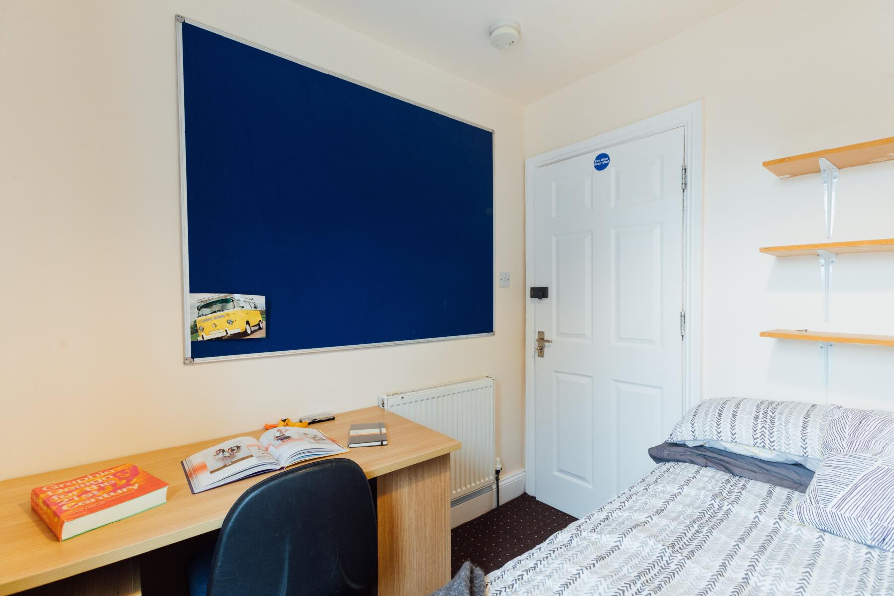 3 beds student accommodation in Lincoln · Available from 9th July 2024