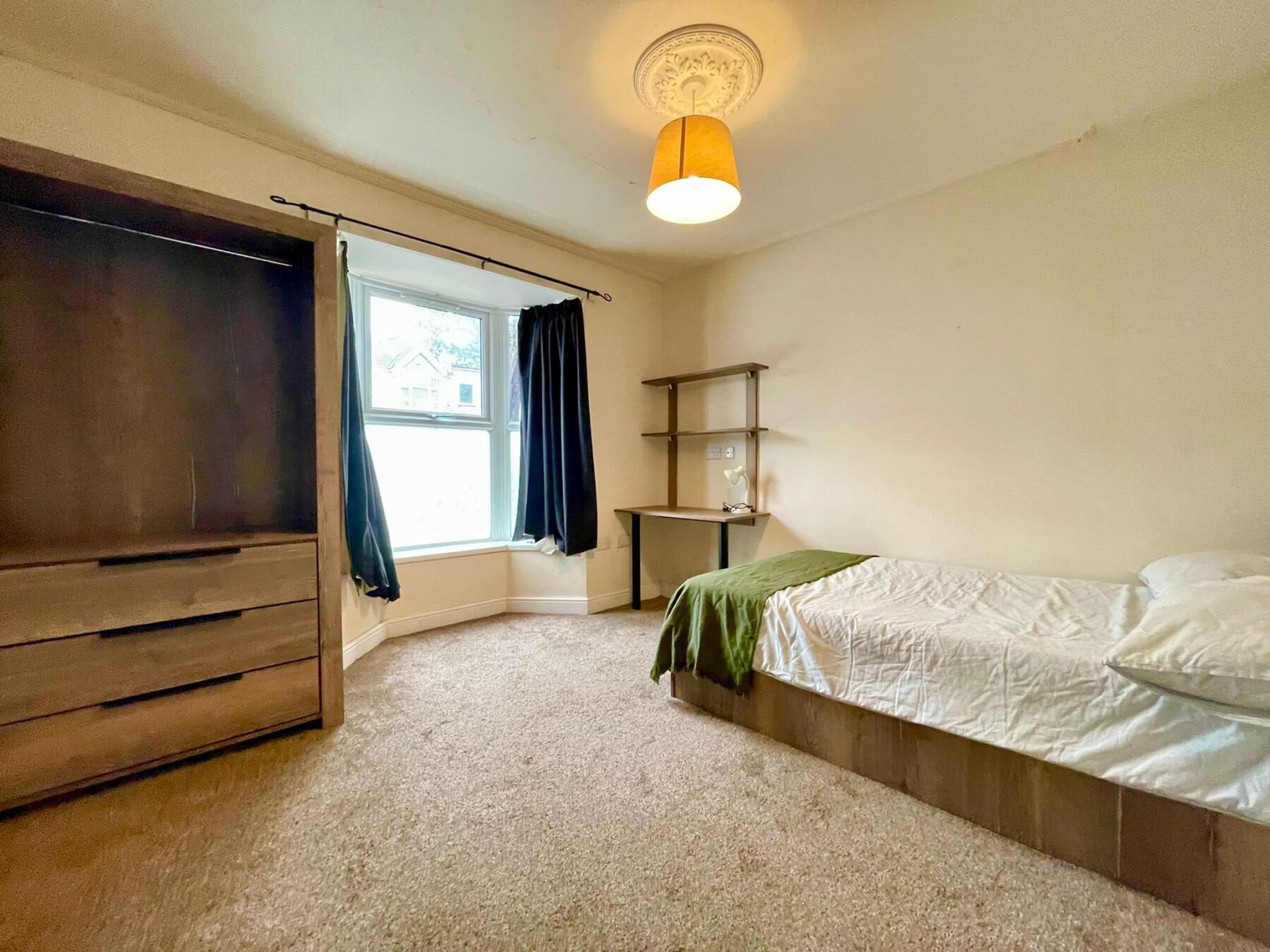 5 beds student accommodation in Lincoln · Available from 9th July 2024