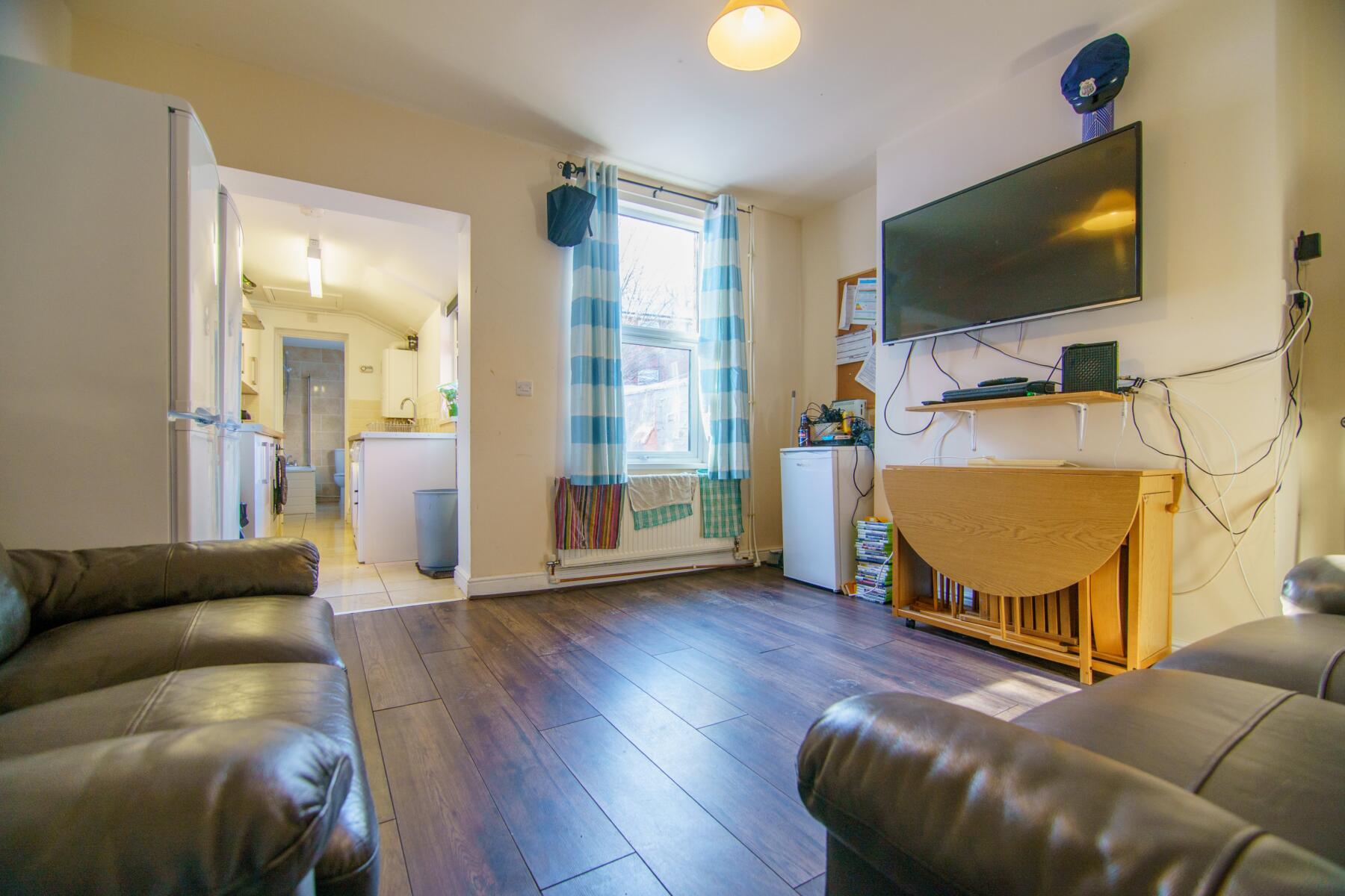 5 beds student accommodation in Lincoln · Available from 1st August 2024