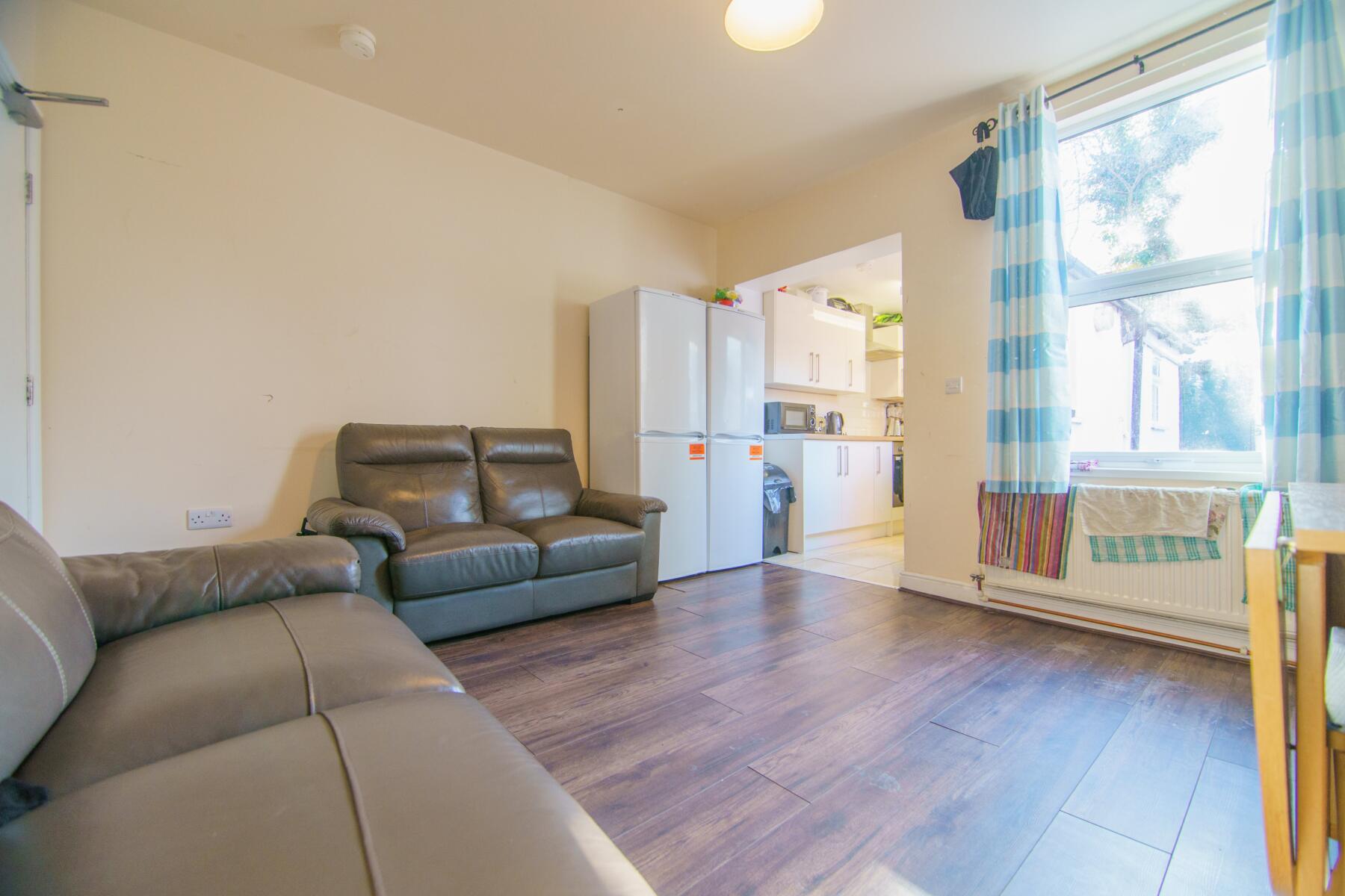 5 beds student accommodation in Lincoln · Available from 1st August 2024