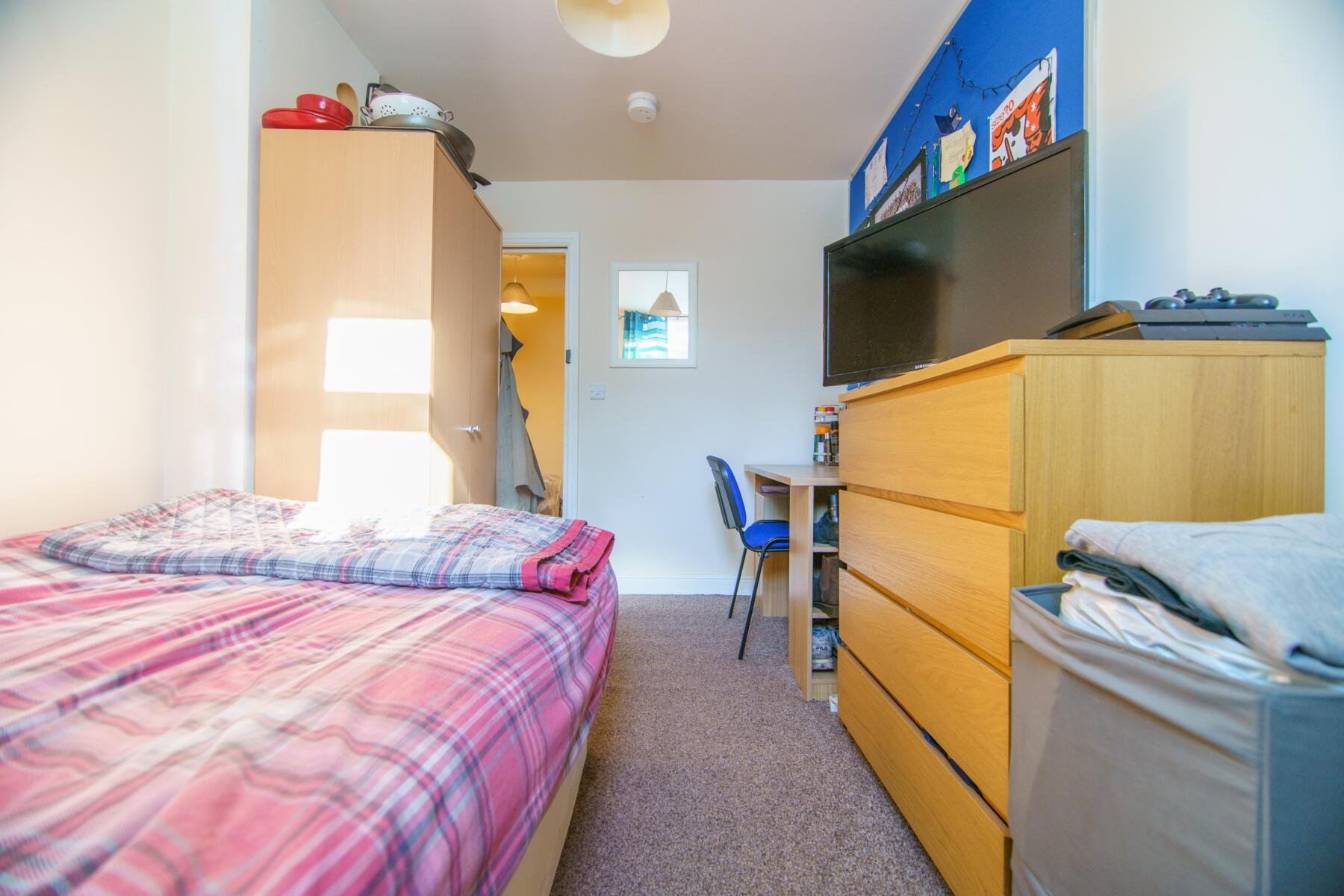 5 beds student accommodation in Lincoln · Available from 1st August 2024