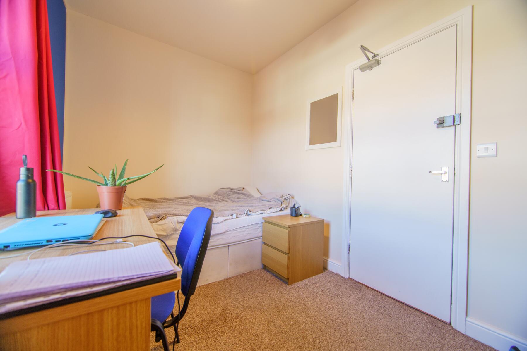 5 beds student accommodation in Lincoln · Available from 1st August 2024