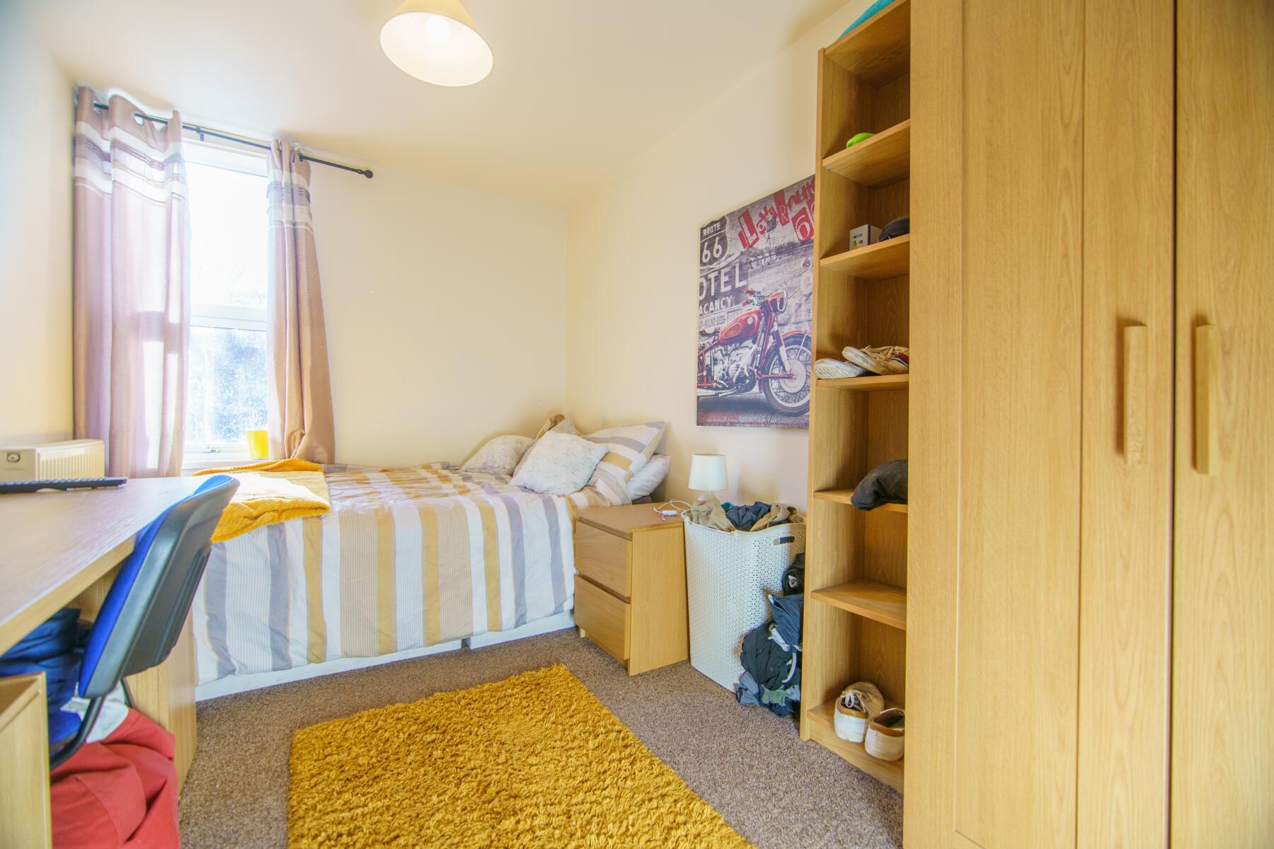 5 beds student accommodation in Lincoln · Available from 1st August 2024