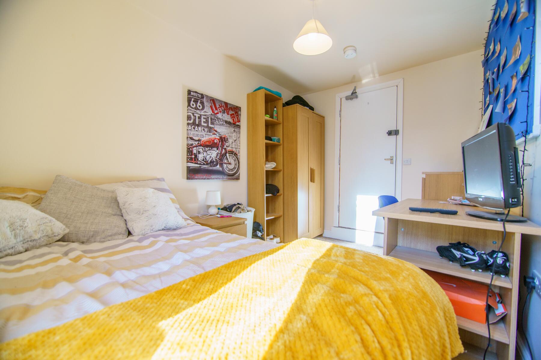 5 beds student accommodation in Lincoln · Available from 1st August 2024