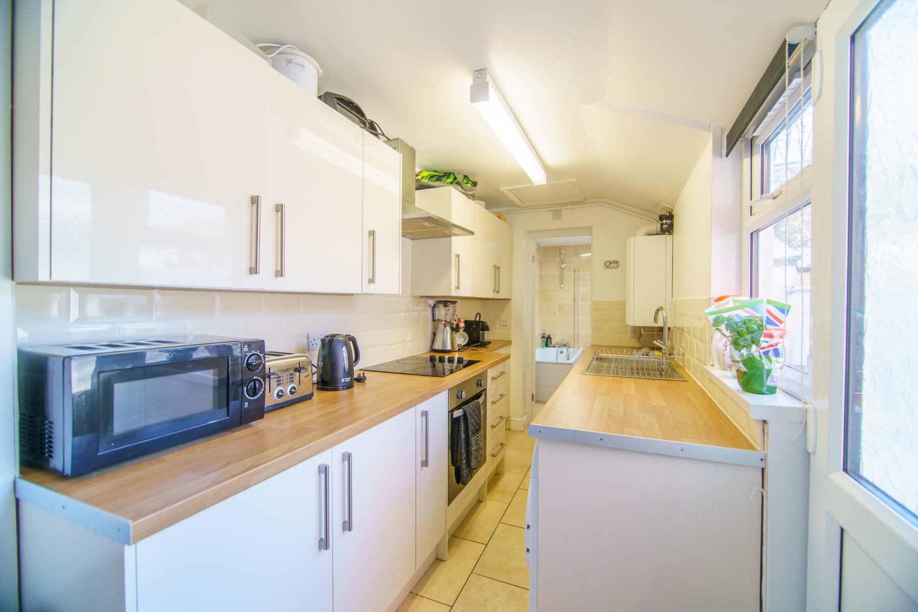 5 beds student accommodation in Lincoln · Available from 1st August 2024