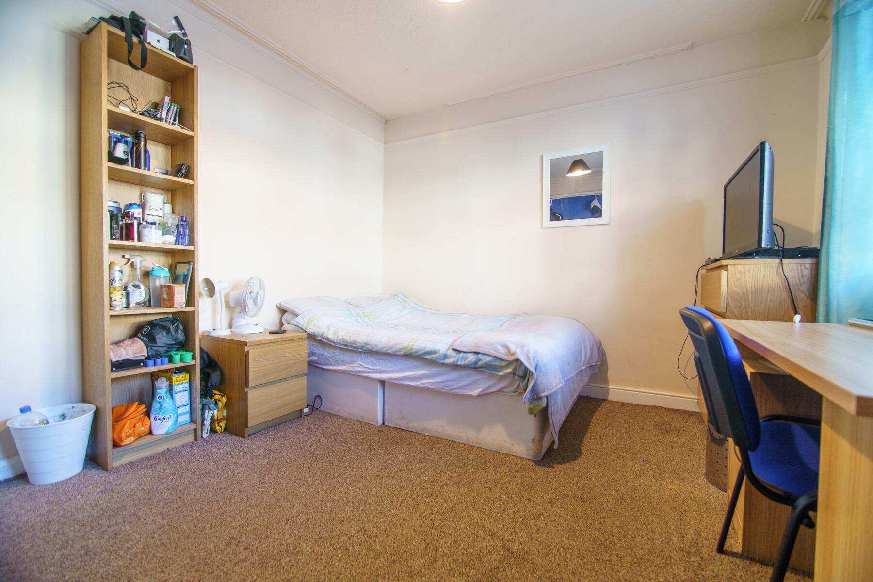 5 beds student accommodation in Lincoln · Available from 1st August 2024