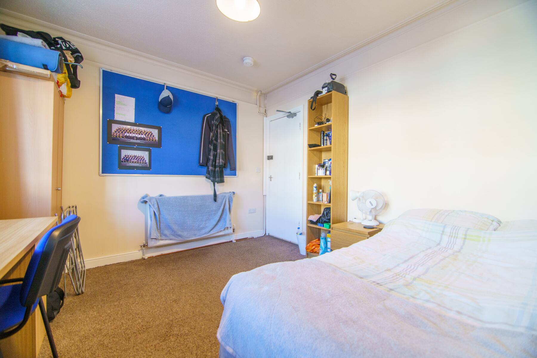 5 beds student accommodation in Lincoln · Available from 1st August 2024