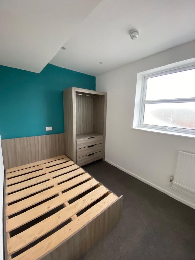 1 bed student accommodation in Lincoln · Available from 4th April 2024