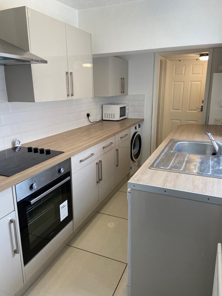 2 beds student accommodation in Lincoln · Available from 8th April 2024