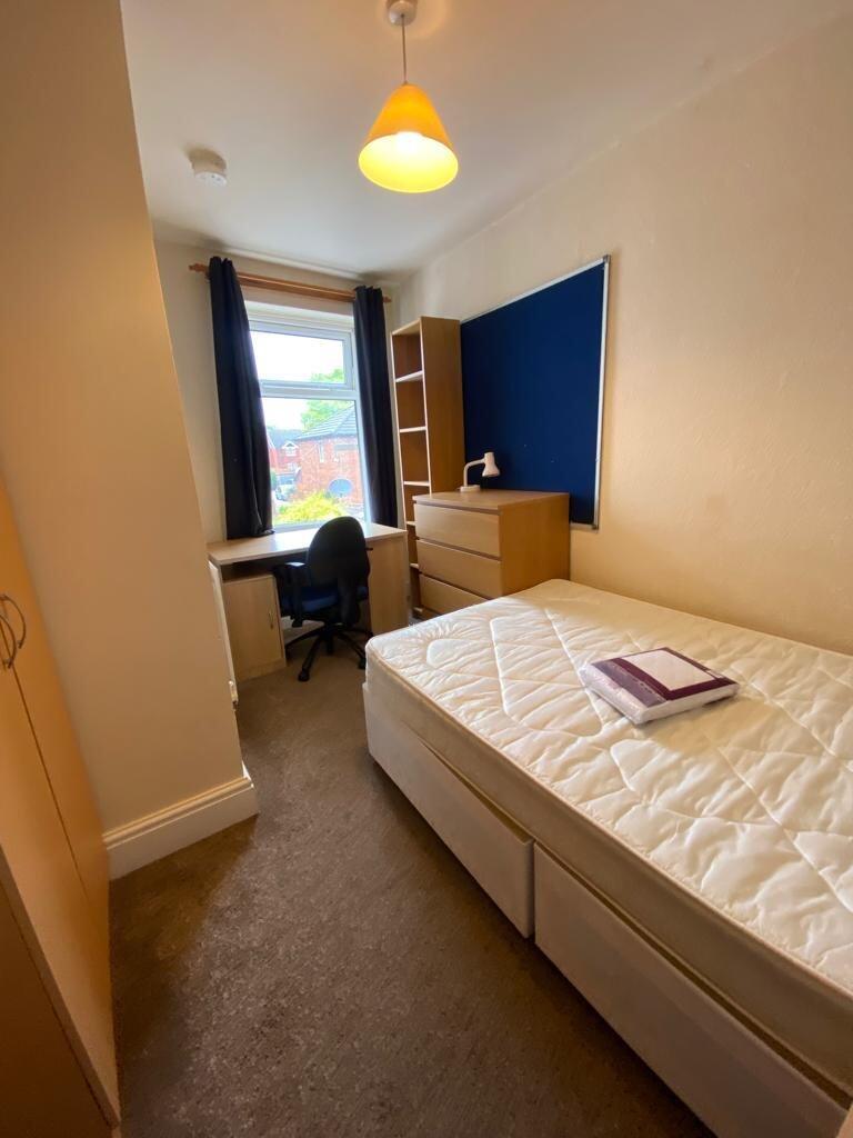 2 beds student accommodation in Lincoln · Available from 8th April 2024