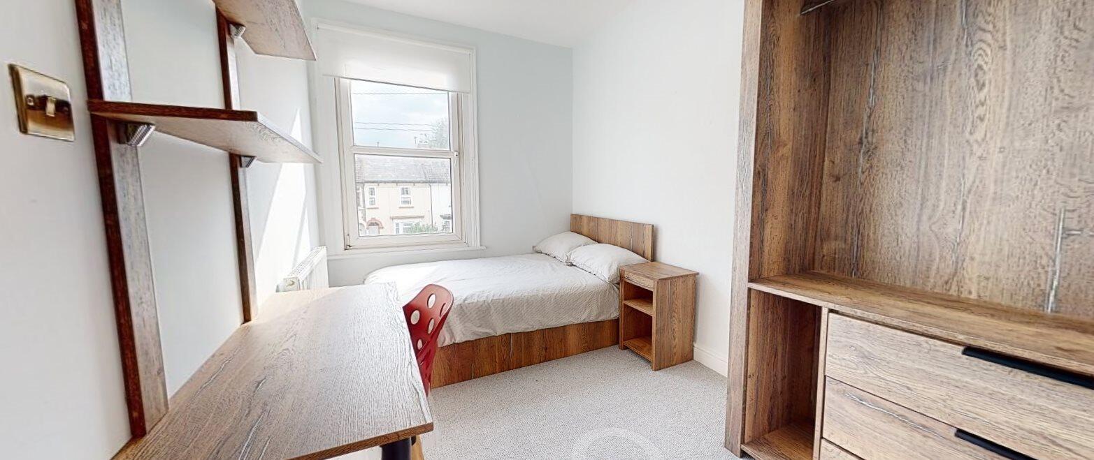 1 bed student accommodation in Lincoln · Available from 2nd August 2024