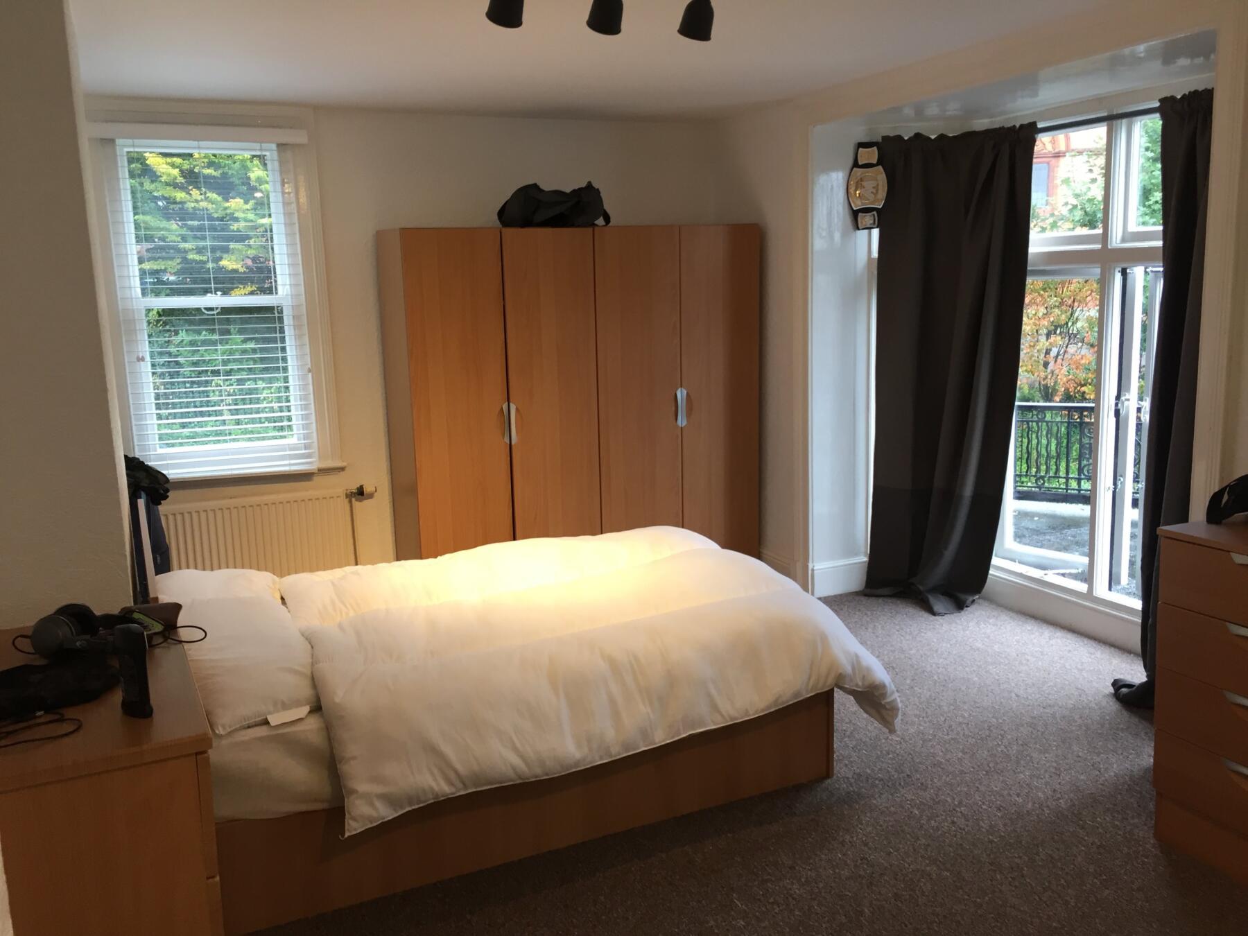 1 bed student accommodation in Lincoln · Available from 3rd October 2024