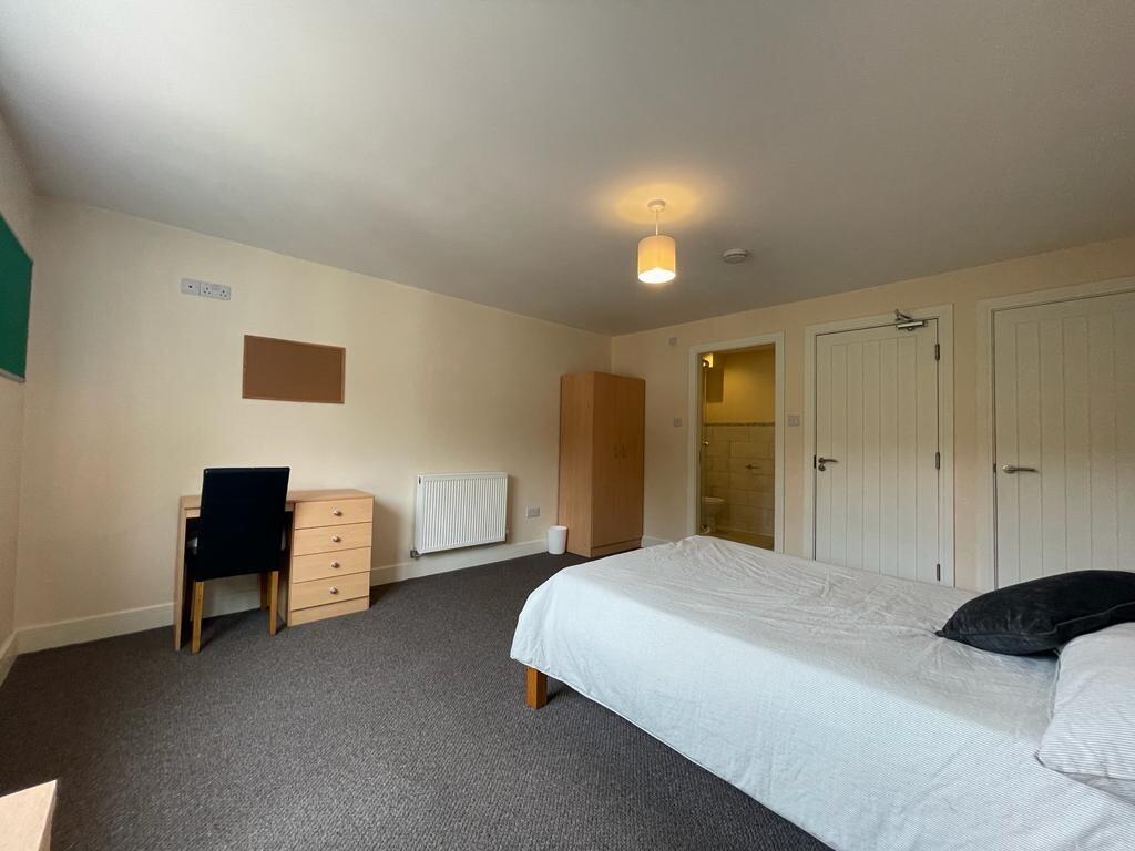 1 bed student accommodation in Lincoln · Available from 19th August 2024