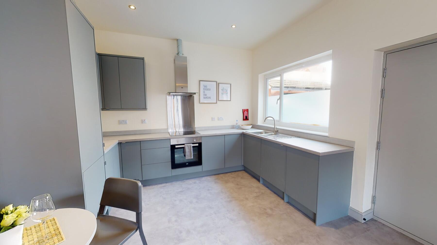 1 bed student accommodation in Lincoln · Available from 2nd August 2025