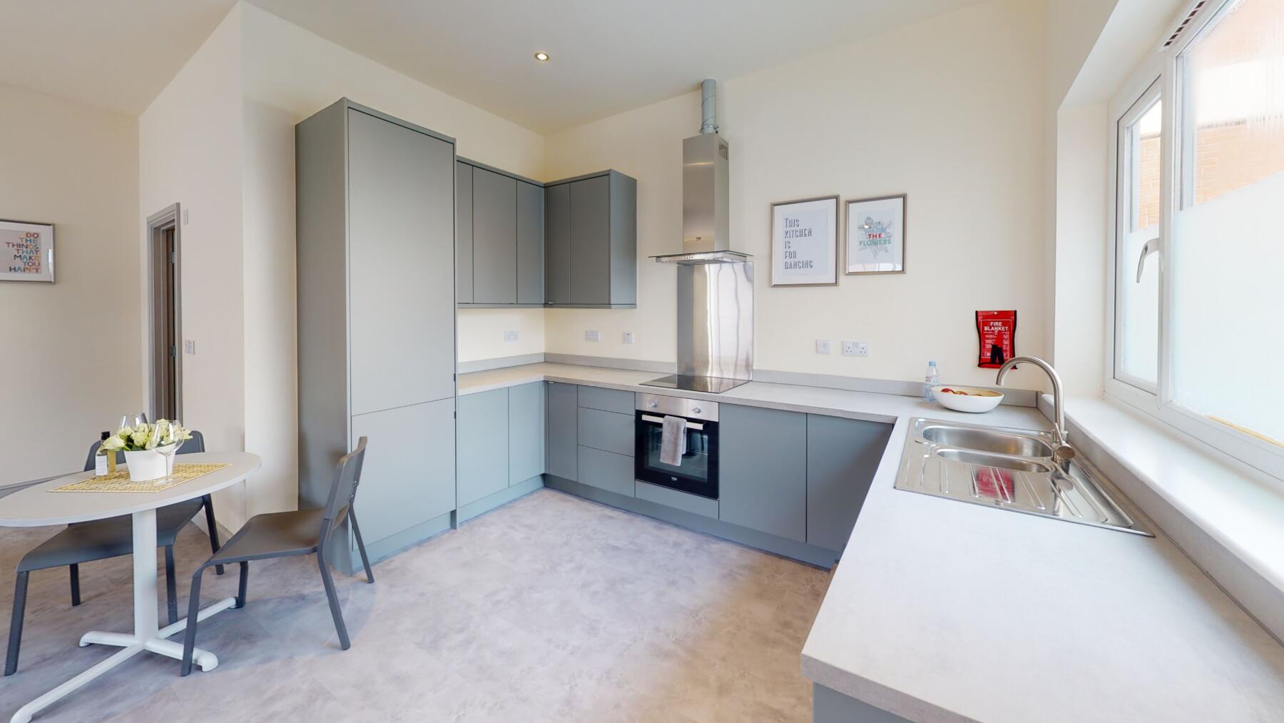 1 bed student accommodation in Lincoln · Available from 2nd August 2025