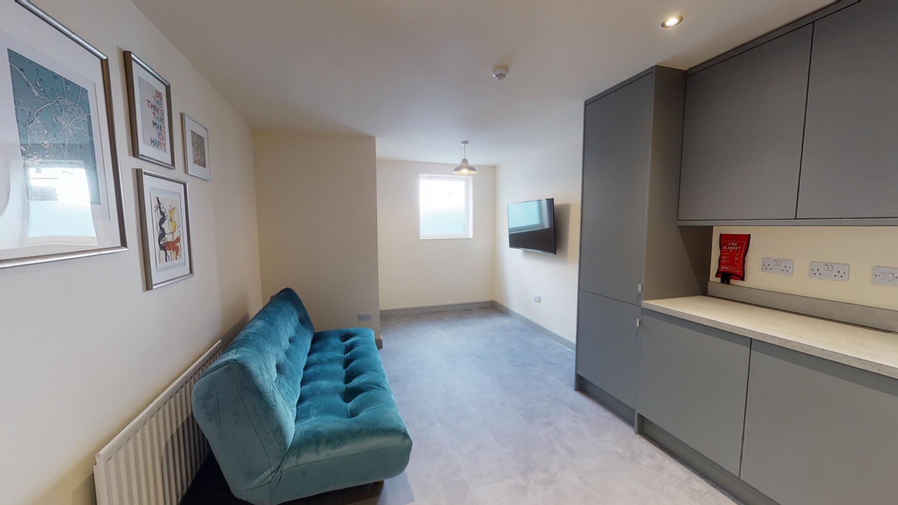 3 beds student accommodation in Lincoln · Available from 2nd August 2025