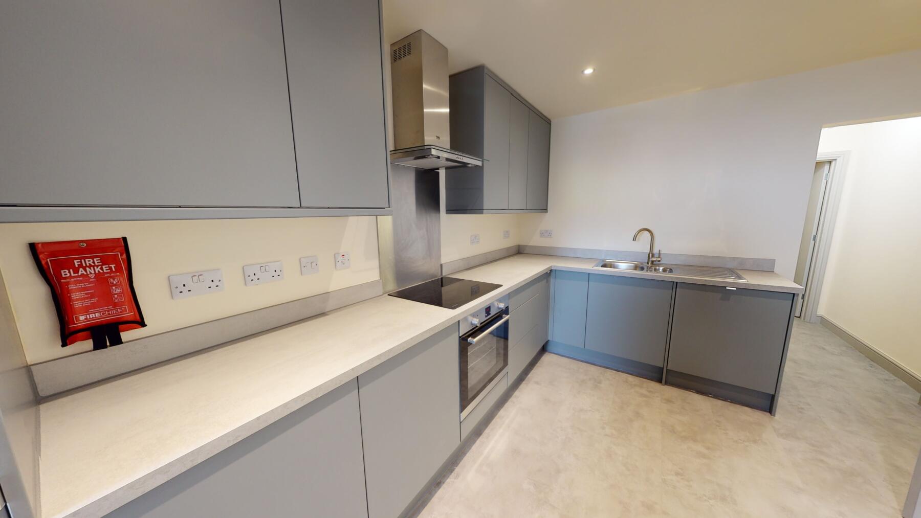 3 beds student accommodation in Lincoln · Available from 2nd August 2025