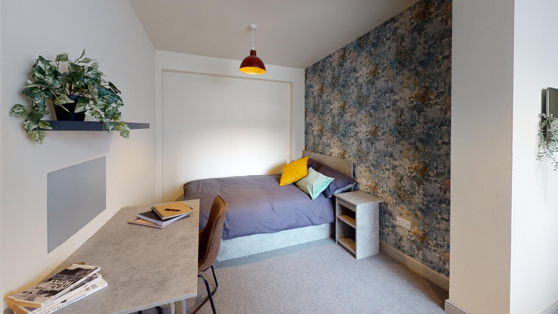 3 beds student accommodation in Lincoln · Available from 2nd August 2025