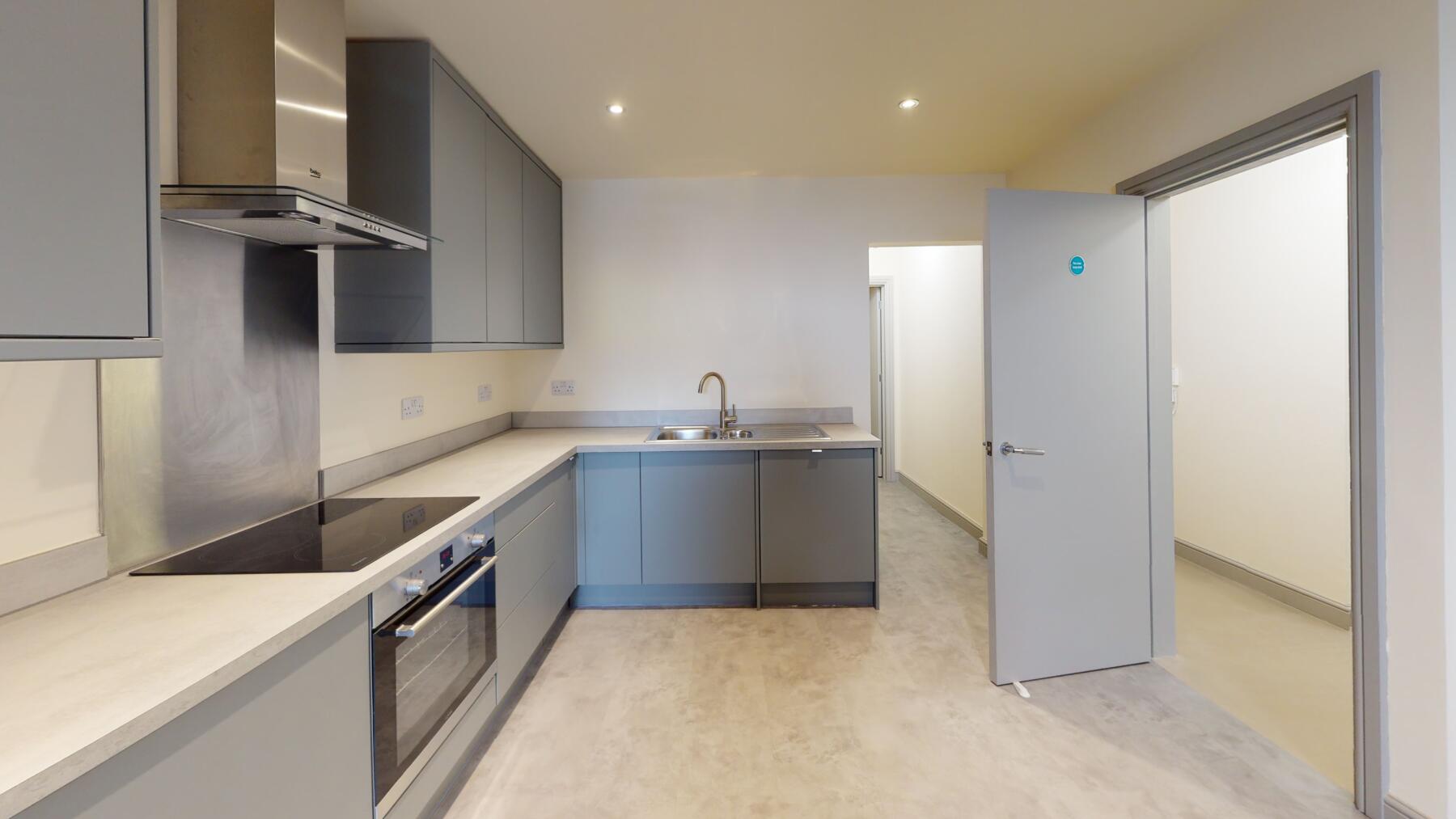 3 beds student accommodation in Lincoln · Available from 2nd August 2025