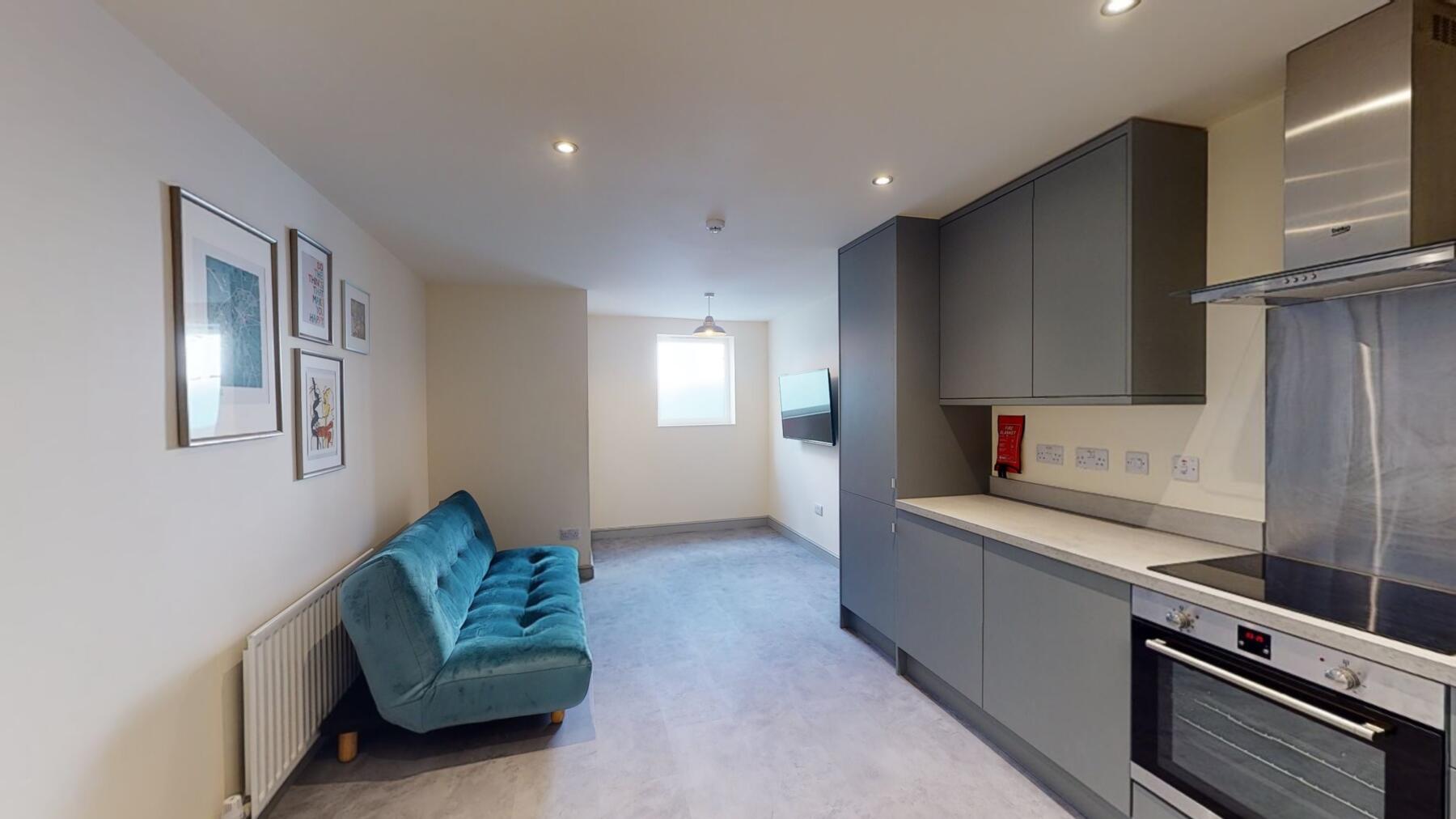 3 beds student accommodation in Lincoln · Available from 2nd August 2025