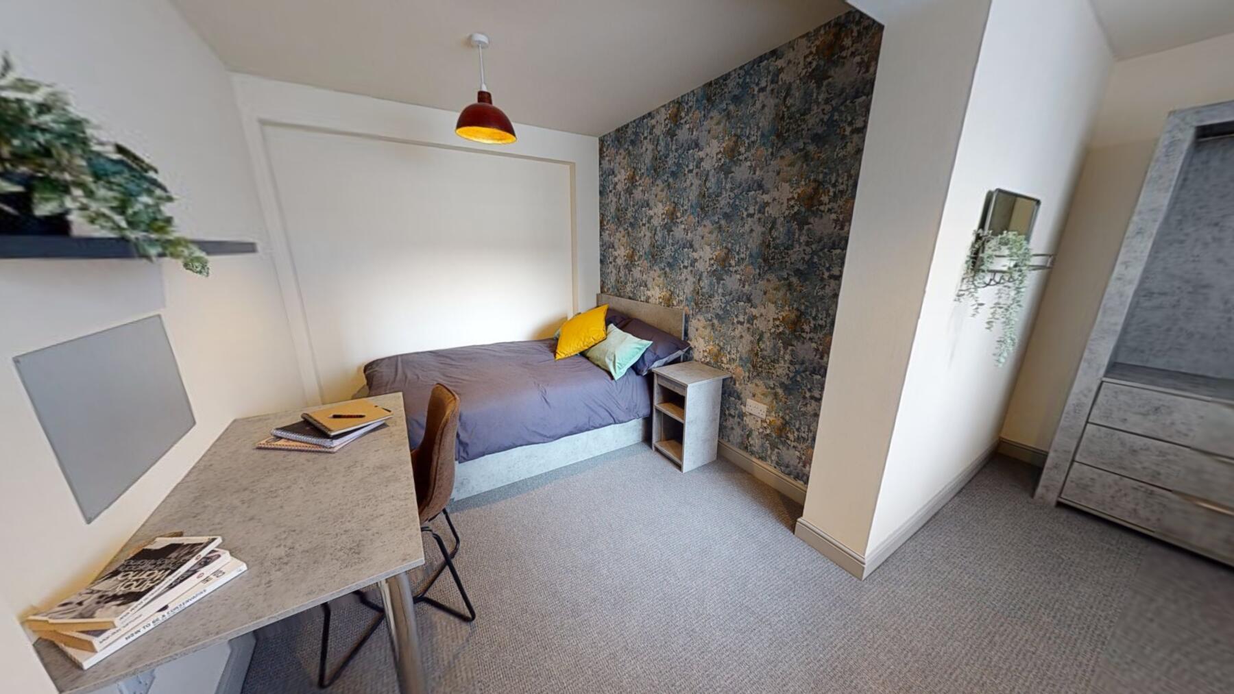 3 beds student accommodation in Lincoln · Available from 2nd August 2025