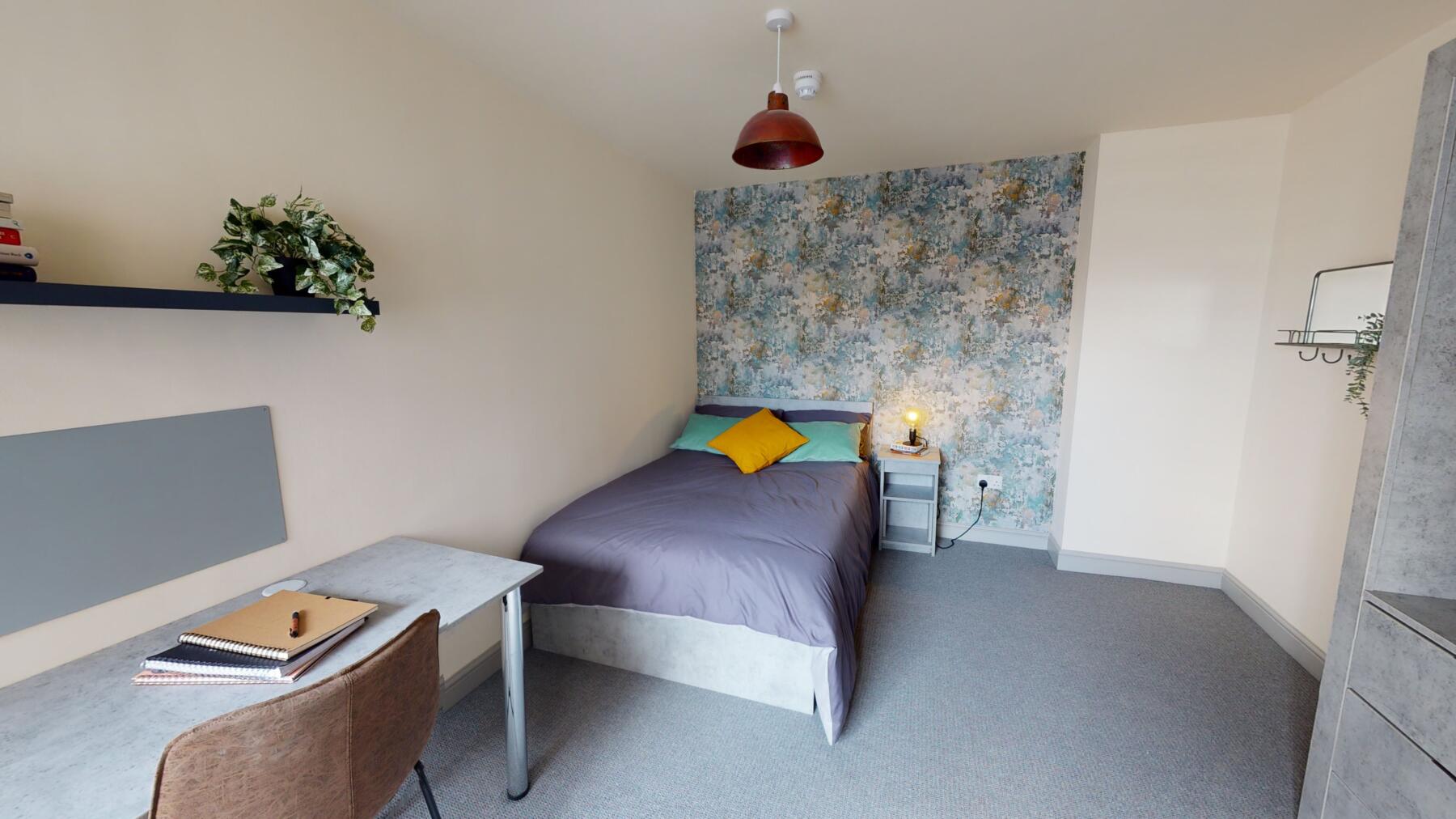 3 beds student accommodation in Lincoln · Available from 2nd August 2025