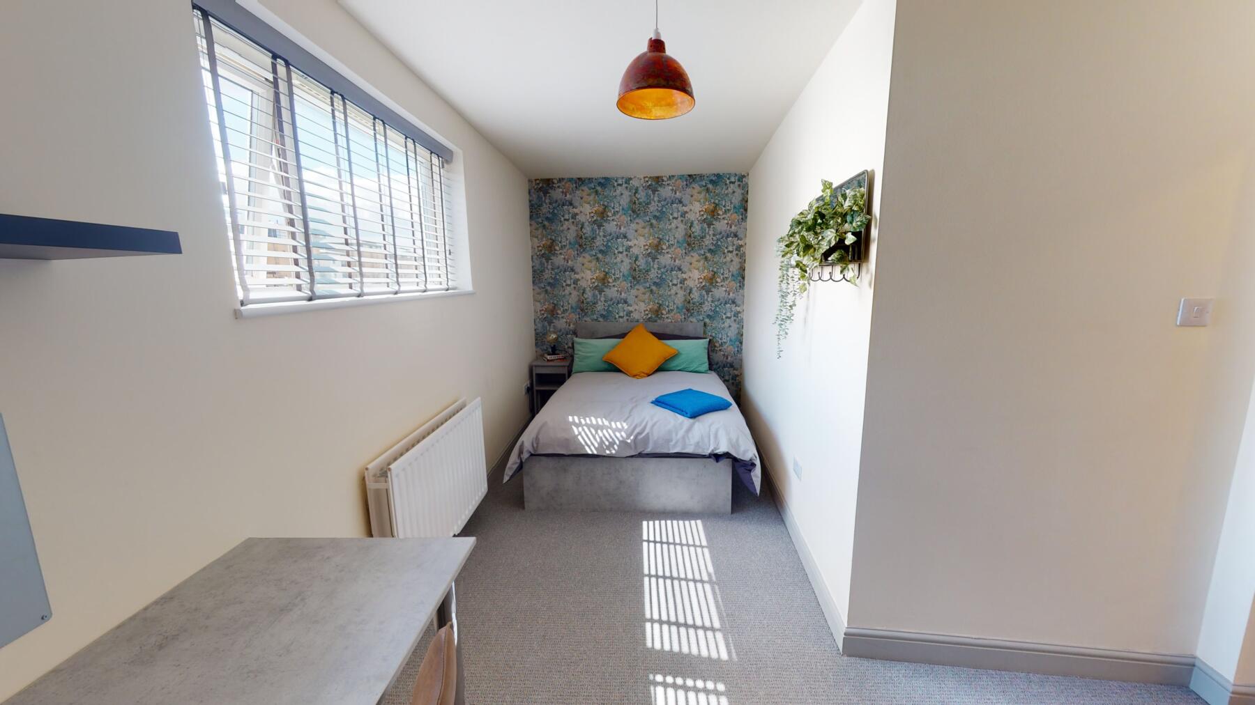 5 beds student accommodation in Lincoln · Available from 2nd August 2024
