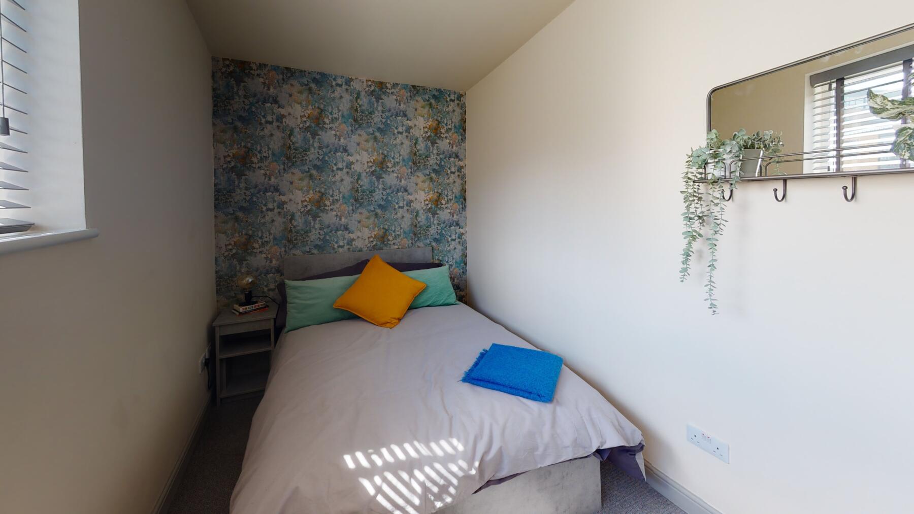 5 beds student accommodation in Lincoln · Available from 2nd August 2025