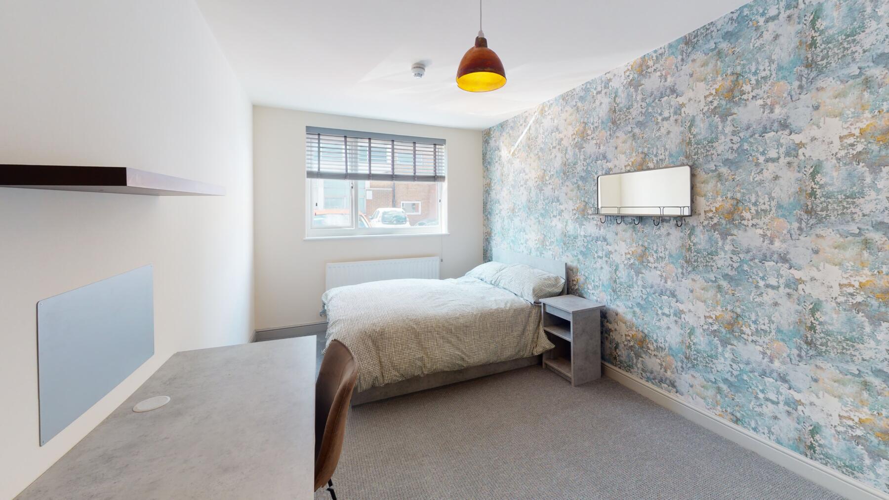 5 beds student accommodation in Lincoln · Available from 2nd August 2025