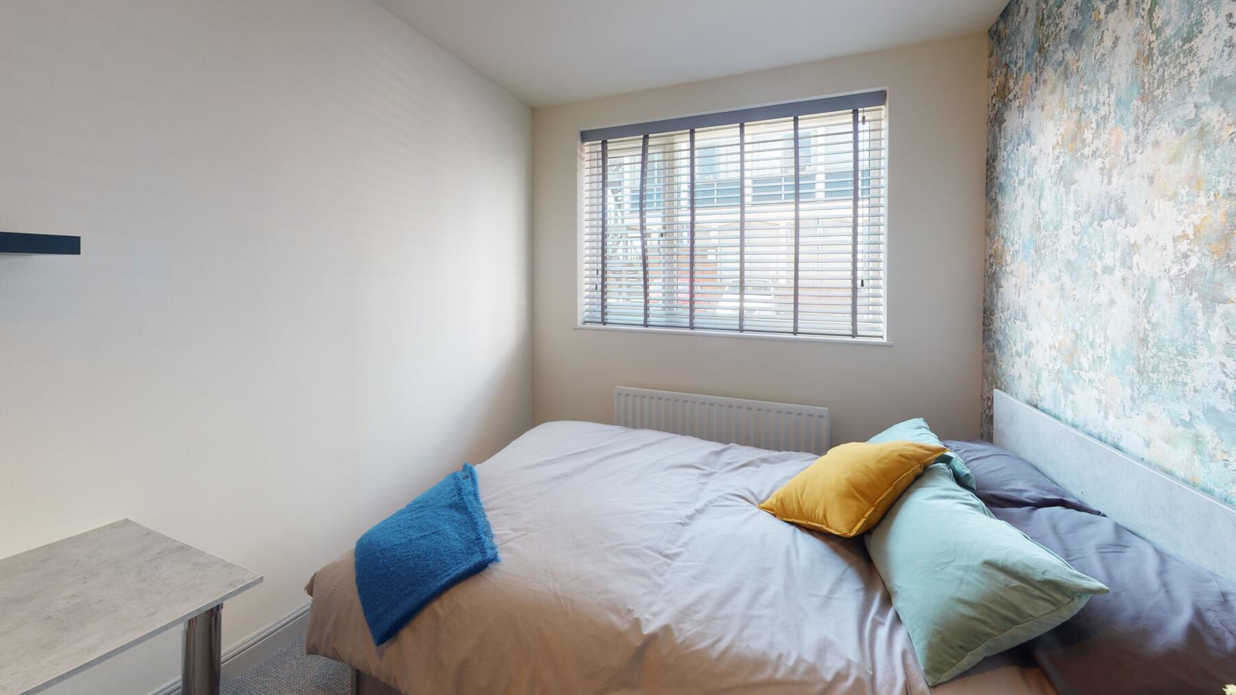 5 beds student accommodation in Lincoln · Available from 2nd August 2024