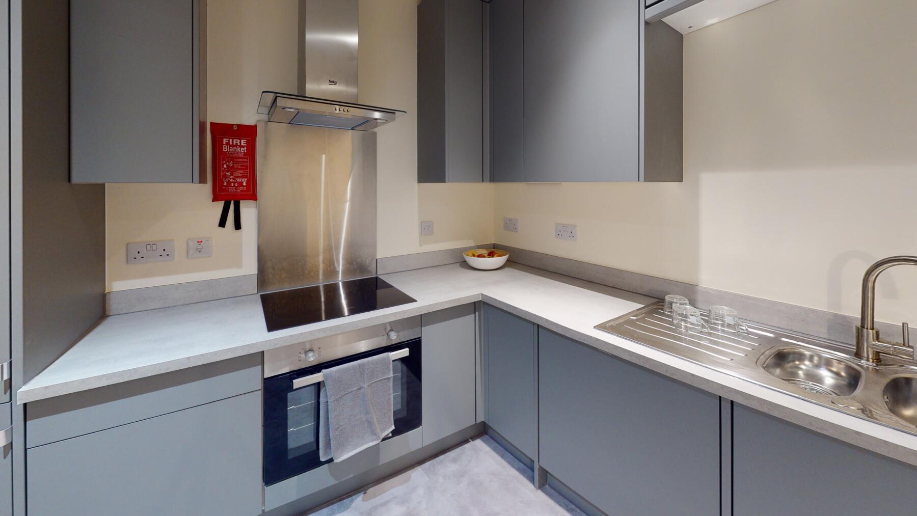 5 beds student accommodation in Lincoln · Available from 2nd August 2025