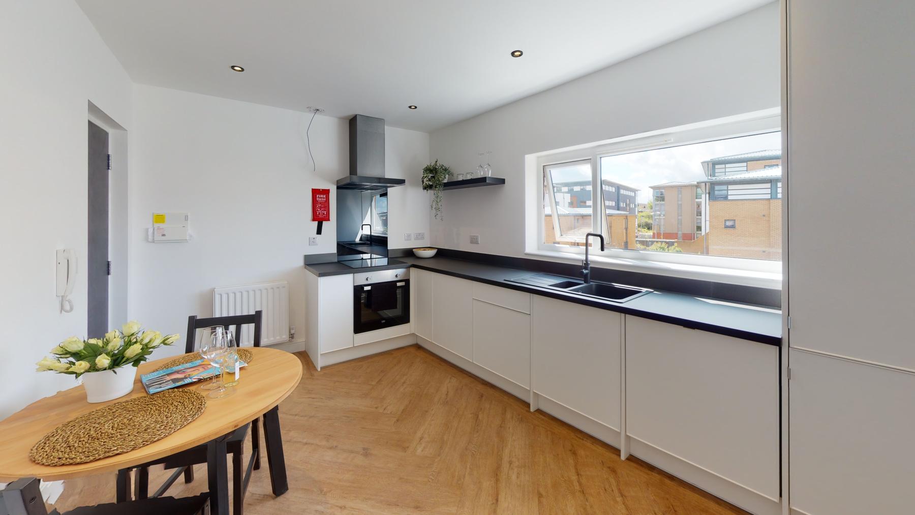 1 bed student accommodation in Lincoln · Available from 15th June 2024