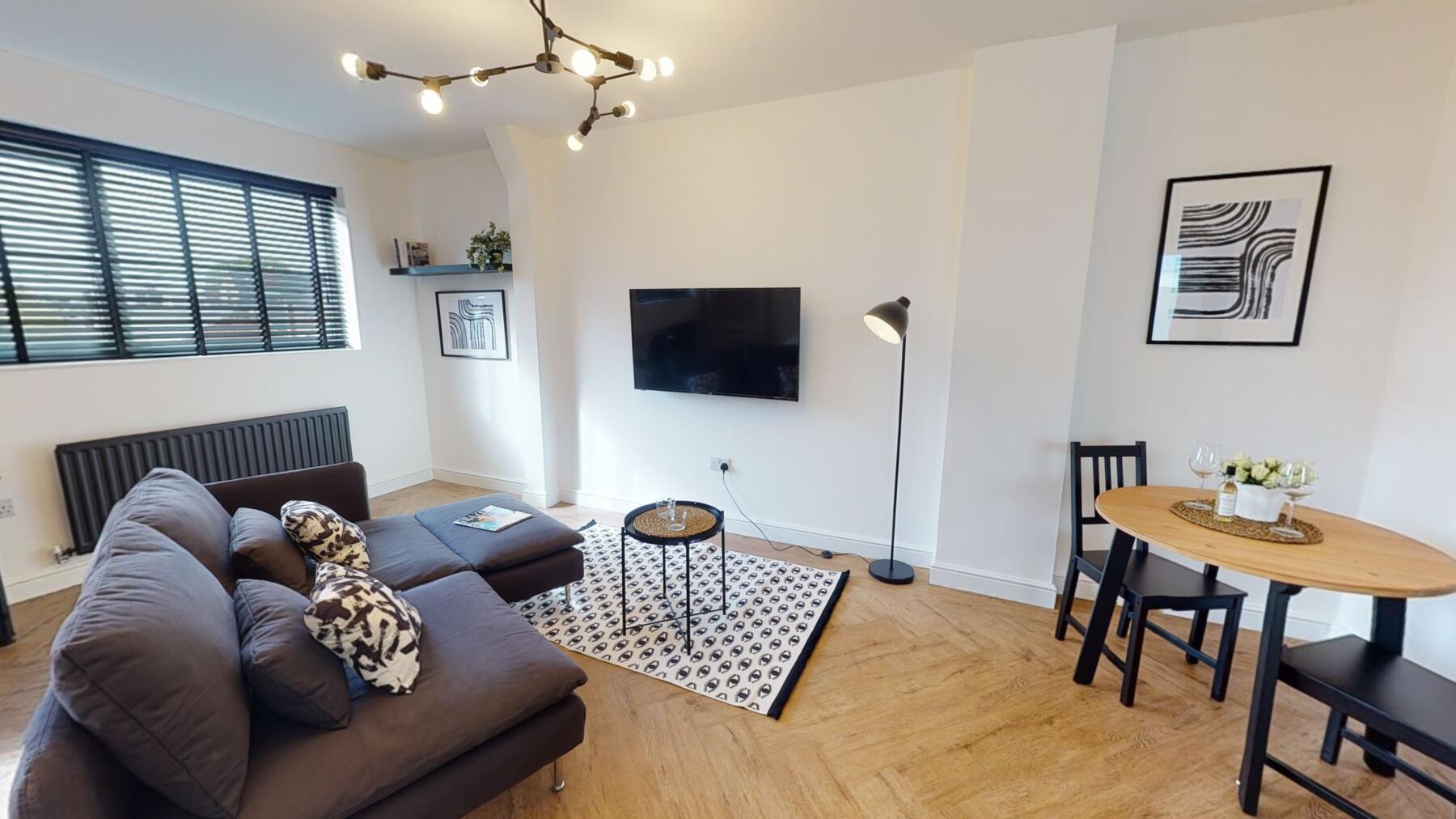 1 bed student accommodation in Lincoln · Available from 2nd August 2025