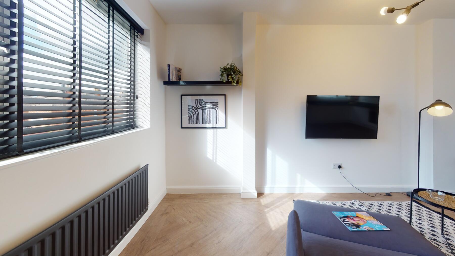 1 bed student accommodation in Lincoln · Available from 2nd August 2025