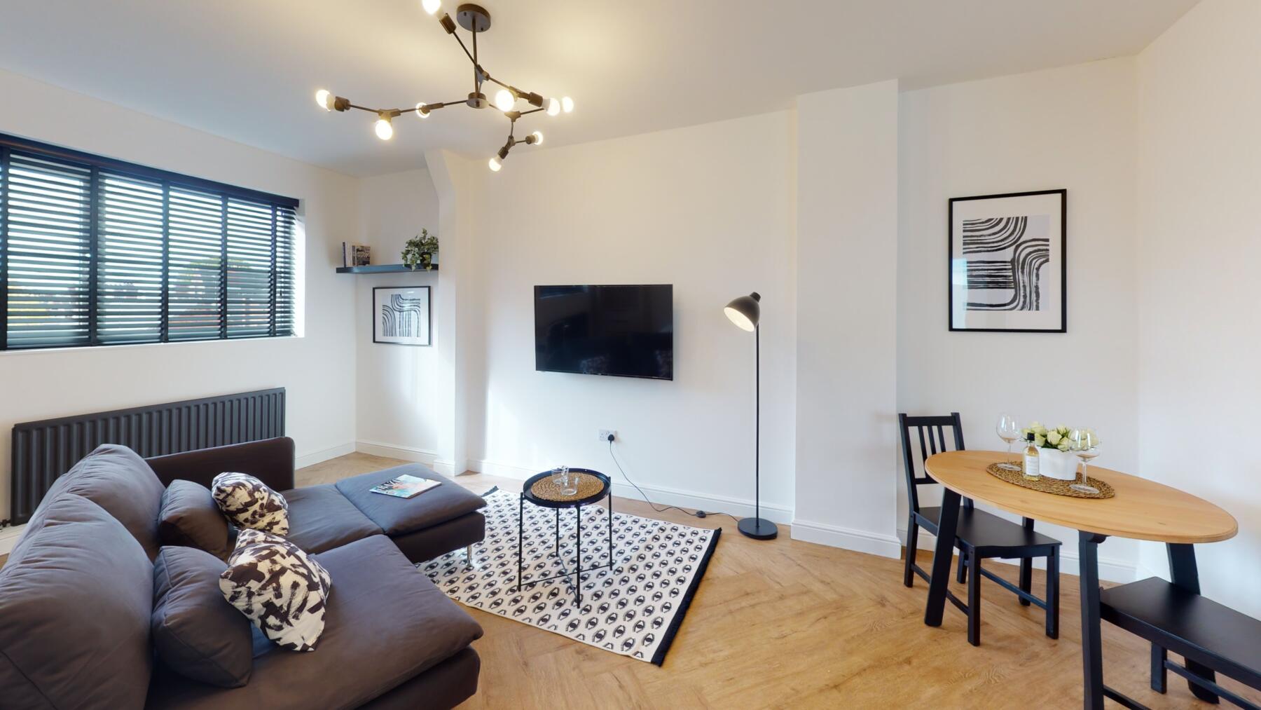 1 bed student accommodation in Lincoln · Available from 2nd August 2025