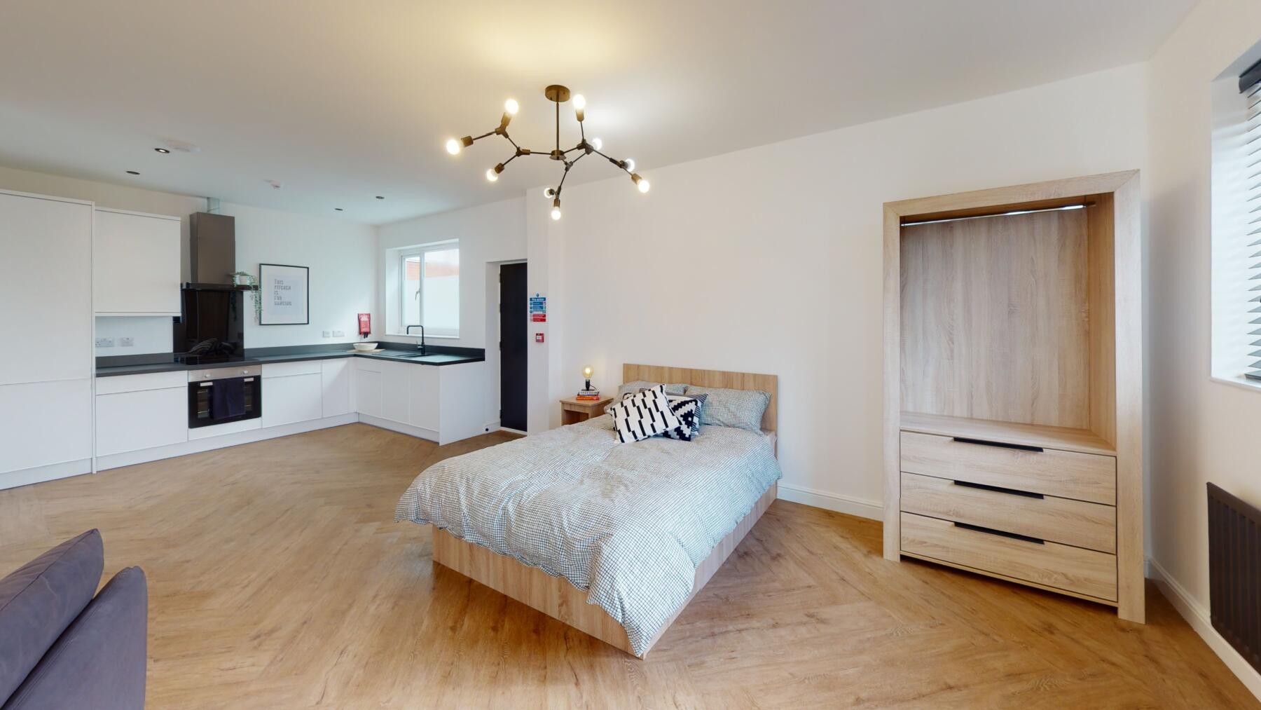 1 bed student accommodation in Lincoln · Available from 2nd August 2025