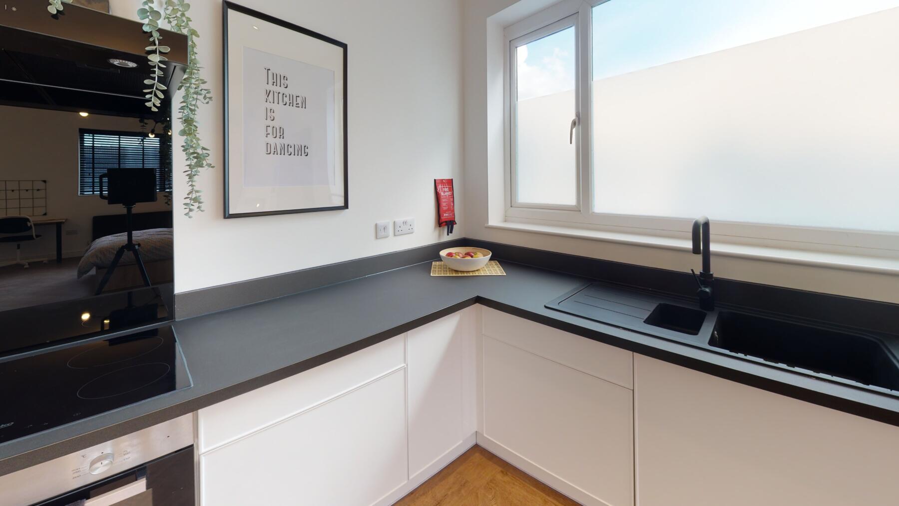 1 bed student accommodation in Lincoln · Available from 2nd August 2025