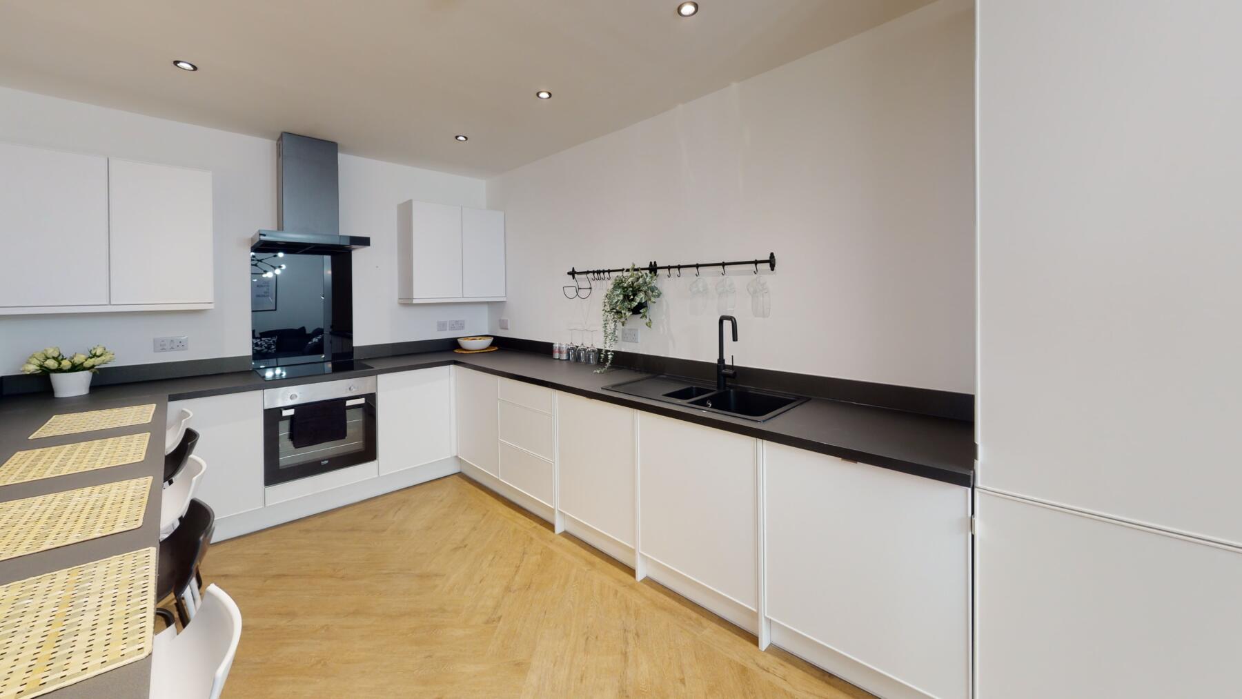 5 beds student accommodation in Lincoln · Available from 2nd August 2024