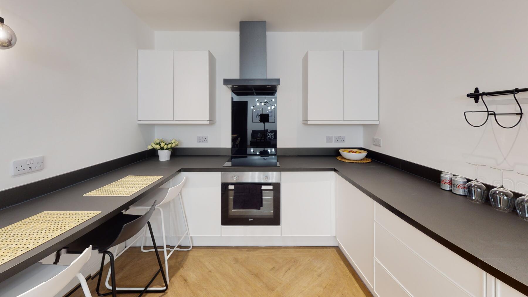 5 beds student accommodation in Lincoln · Available from 2nd August 2024