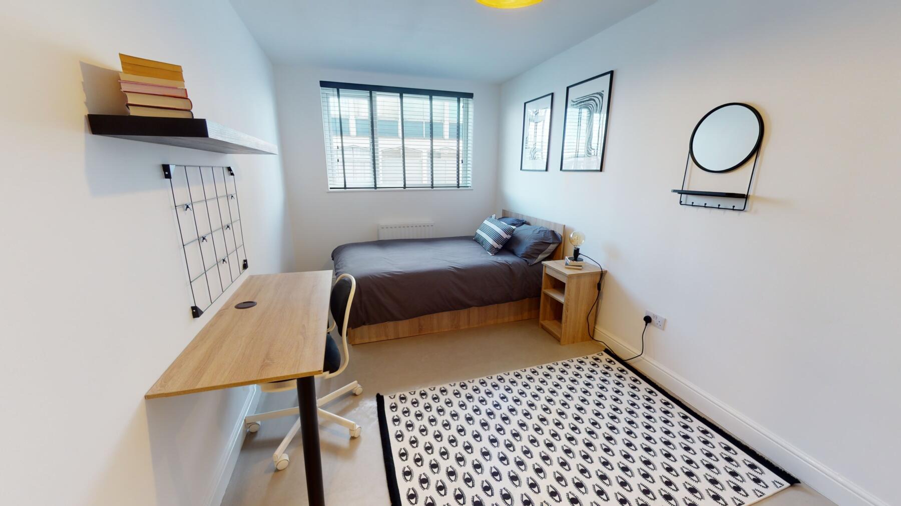 5 beds student accommodation in Lincoln · Available from 2nd August 2024