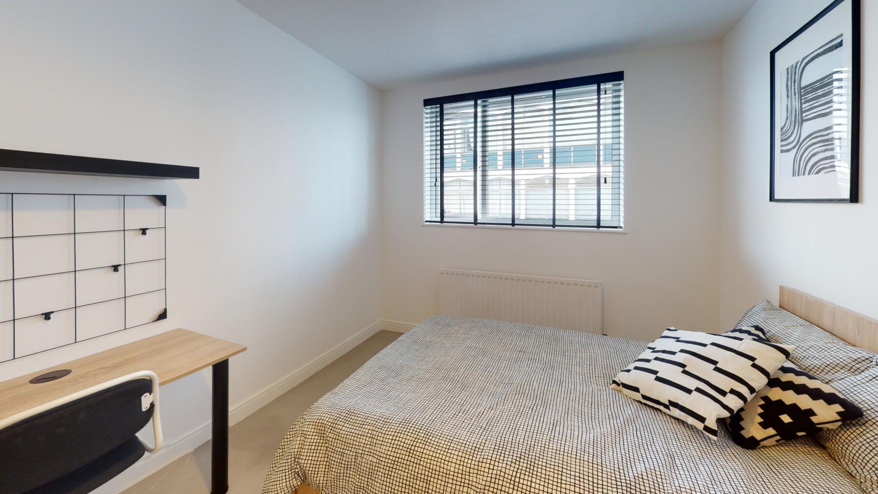 5 beds student accommodation in Lincoln · Available from 2nd August 2024