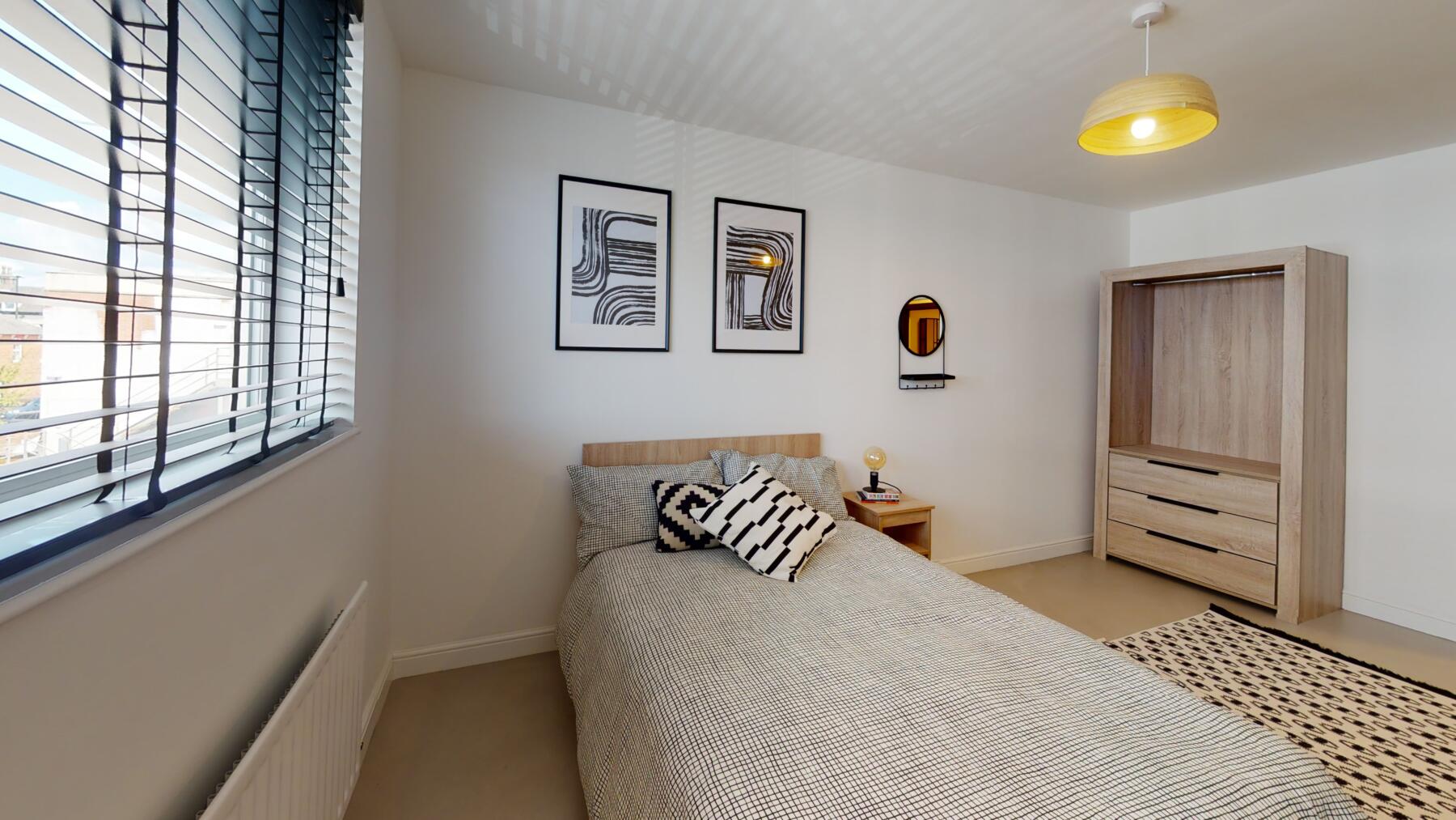 5 beds student accommodation in Lincoln · Available from 2nd August 2024