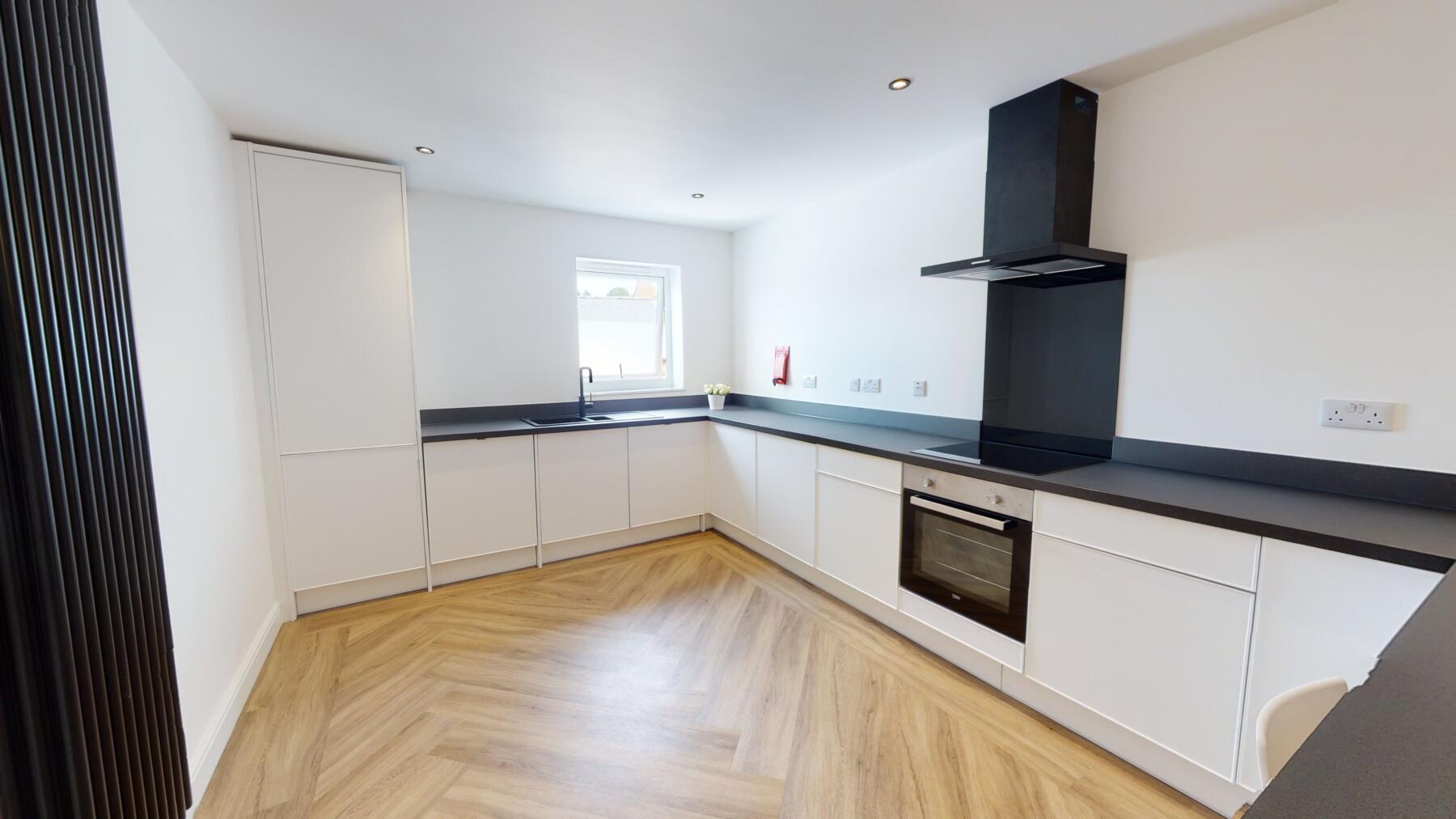 4 beds student accommodation in Lincoln · Available from 2nd August 2025