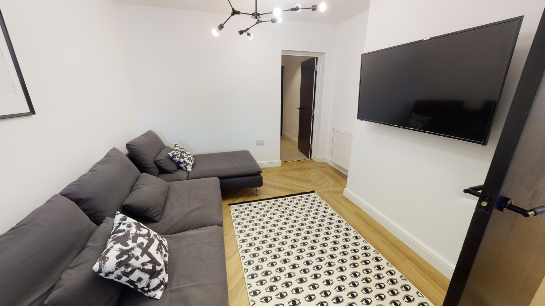 4 beds student accommodation in Lincoln · Available from 2nd August 2025